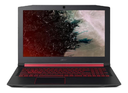 Notebook Acer Nitro 5 An515-52-75q8, Core I7-8750h, Gtx 1050