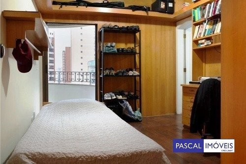 Imagem 12 de 15 de Apartamento Campo Belo 04 Dormitorios 03 Vagas - V-2005