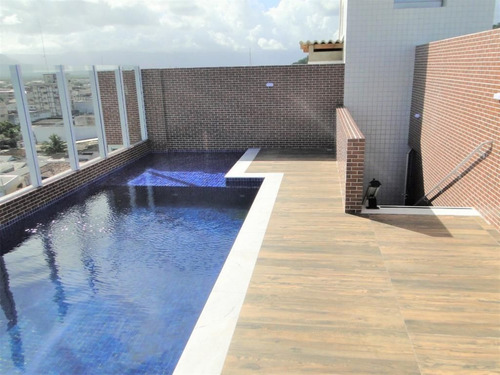 Imagem 3 de 30 de Apartamento Em Boqueirão, Praia Grande/sp De 68m² 2 Quartos À Venda Por R$ 440.000,00 - Ap1594092-s