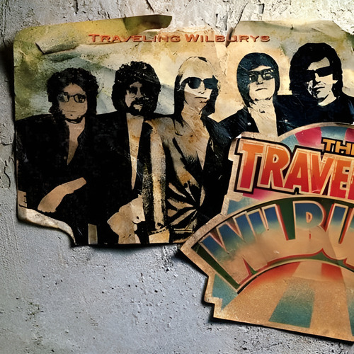 Cd The Traveling Wilburys/ Vol.1 1cd