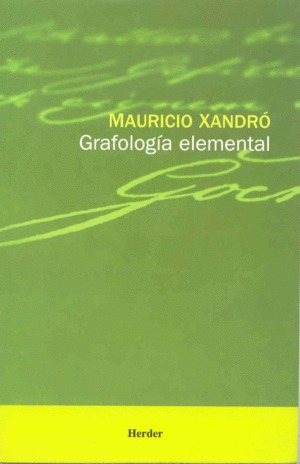 Grafología Elemental