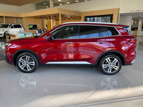 Ford Territory 1.8T Ecoboost Titanium Fwd