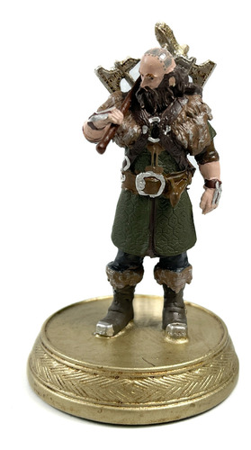 Miniatura O Hobbit: Dwalin, Anão - Edição 11