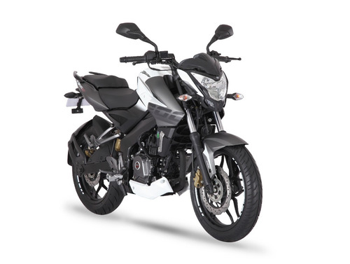 Bajaj Rouser Ns 200 Fi - Lidermoto 12 Cuotas S/ Interés