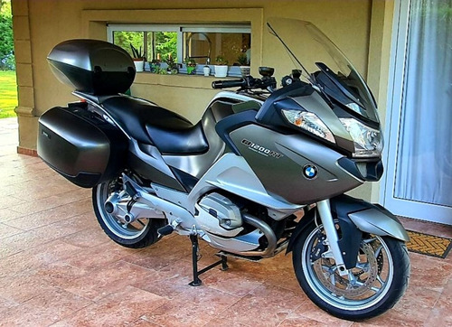 Bmw R 1200 Rt Full, Audio, Susp. No Gs1200