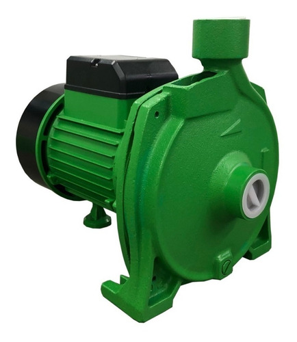 Bomba Centrifuga Rowa Cpm 146 0.75 Hp 220v - 2,6 Bar Ip44 Color Verde Fase eléctrica Monofásica
