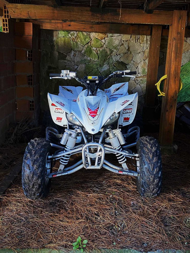Imagen 6 de 15 de Yamaha Yfz 450