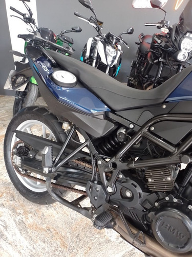 Imagen 11 de 20 de Bmw F650 Gs Bicilindrico Modelo 2013 Con 18.000kms
