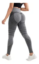 Comprar Calza Push Up Frunce Levanta Cola Seamless Sin Costura 2310