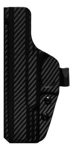 Coldre + Porta Carregador Sabre Velado Glock G17 Gen5 Destro