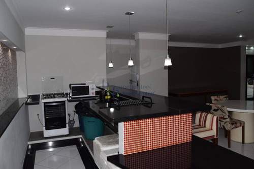 Apartamento Com 3 Dormitórios À Venda, 85 M² Por R$ 751.300,97 - Vila Brandina - Campinas/sp - Ap6674