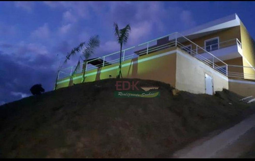 Imagem 6 de 12 de Chácara Com 3 Dormitórios À Venda, 1100 M² Por R$ 580.000,00 - Paraíso De Igaratá - Igaratá/sp - Ch0171