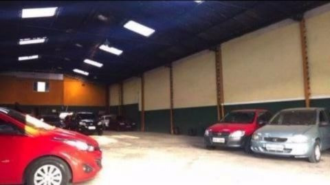 Imagem 2 de 5 de Galpao - Lapa - Ref: 871 - V-2774