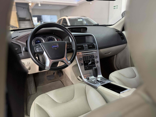 Volvo XC60 3.0 T6 TOP AWD TURBO GASOLINA 4P AUTOMÁTICO