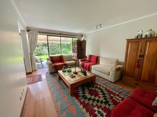 Vendo Casa En Condominio Los Castaños