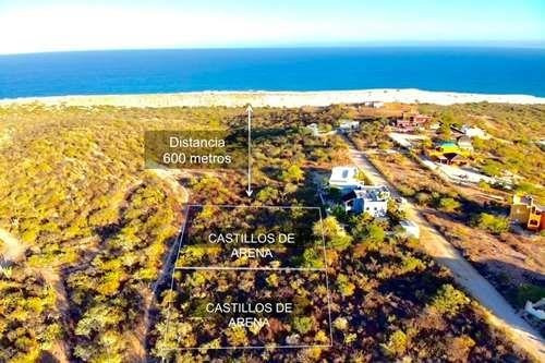 Imagen 9 de 10 de Se Vende Terreno Con Vista Al Mar En East Cape, Castillo De Arena Comunidad Cerrada Y Amenidades