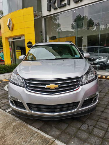 Imagen 8 de 15 de Chevrolet Traverse 2017 5p Lt V6/3.6 Aut 7/pas