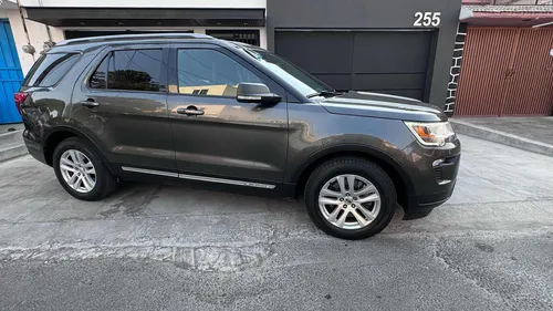 Ford Explorer 3.5 Xlt Piel At