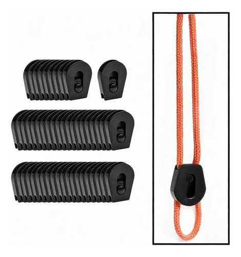 Repador De Cable De Cable De Cable De 50 Piezas De 50 Piezas