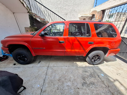 Dodge Durango 5.2l Slt 4x2 At