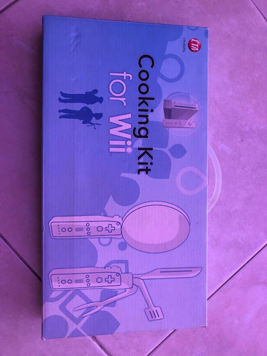 Nintendo Wii Negro Con 2 Controles 3 Cintas Y Acces. Oferta (Usado)