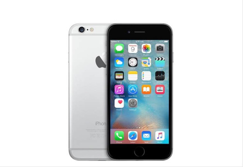 iPhone 6 32 Gb Space Gray - Nuevo - Liberado - Caja Sellada