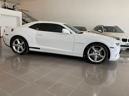 Chevrolet Camaro Ss 2013