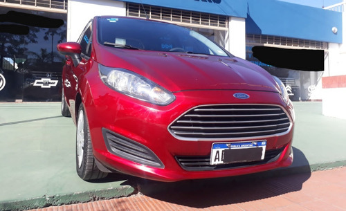 Imagen 11 de 13 de Ford Fiesta Kinetic