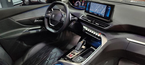 Peugeot 5008 2.0 Allure Plus Hdi Tiptronic