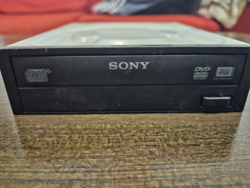 Lectora Grabadora Cd Y Dvd Sony Ad-7260s, Con Cable Sata Inc