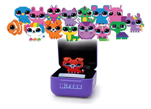 Bitzee Tu Mascota Interactiva Digital 15 Animales