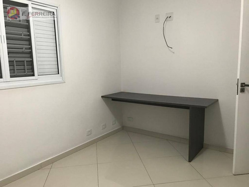 Imagem 24 de 30 de Sobrado Com 4 Dormitórios À Venda, 210 M² Por R$ 1.200.000,00 - Jardim Iracema - São Paulo/sp - So0194