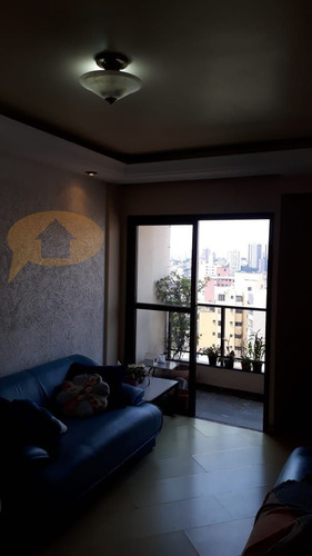 Apartamento - Ref: 8221