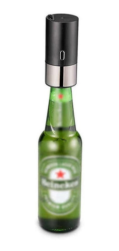 Imagem 2 de 4 de Espumador Portátil D Garrafas Para Cerveja Lavável Universal