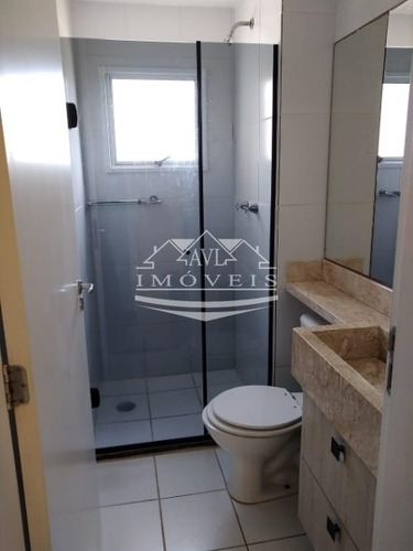Imagem 16 de 30 de Apartamento Em Condomínio Padrão Para Venda No Bairro Jardim Castelo, 2 Dorm, 1 Vagas, 47 M - 1136