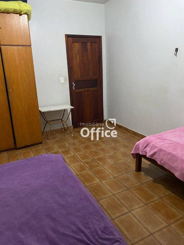Imagem 9 de 25 de Casa Com 3 Dormitórios À Venda, 139 M² Por R$ 330.000,00 - Setor Central - Anápolis/go - Ca0707