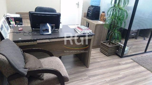 Imagem 4 de 10 de Sala Comercial Em Porto Alegre. - 5146