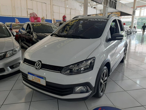 Volkswagen Fox 1.6 MSI TOTAL XTREME