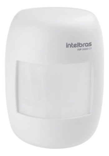 Sensor Alambrico Infrarrojo Intelbras