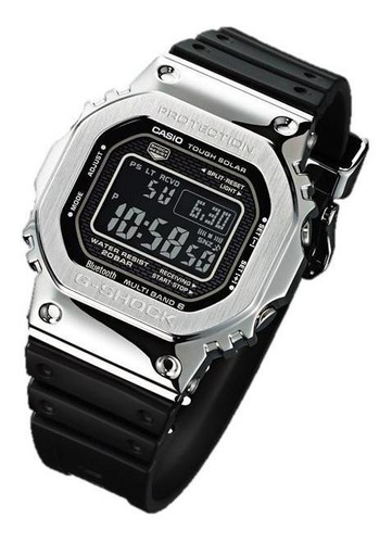 Reloj Casio G-shock Metal Gmw-b5000-1
