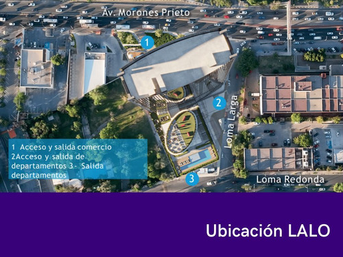 Pre Venta Departamento Mty- Lalo, H. San Jose