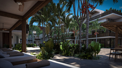 Entrega Inmediata En Tulum - Vive O Invierte A Minutos Del Mar