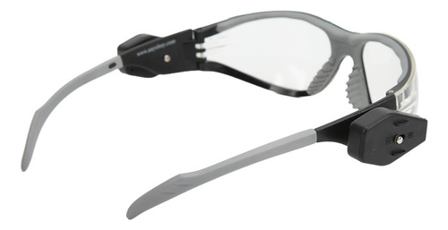 Gafas Protectoras Led, Gafas De Seguridad Retráctiles Con