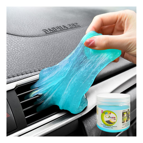 Gel Limpieza Para Coce Herramienta Detalle Kit Coche Aire Pc