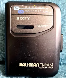 Walkman Cassette Sony