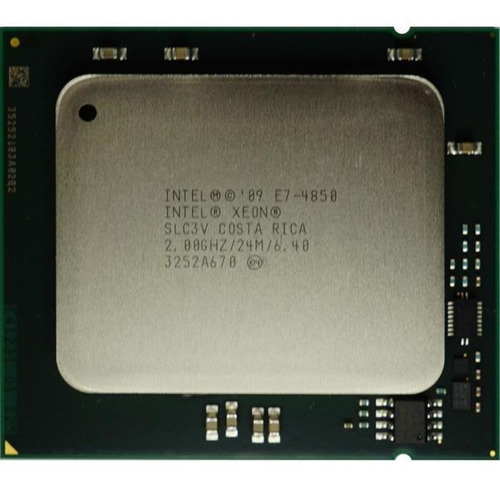Microprocesador Intel Xeon E7-4850 2.0ghz 10 Nucleos