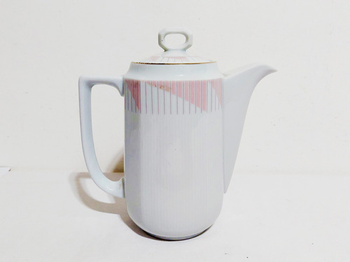 Cafetera De Porcelana Tsuji De 18 X 19,5 Cm