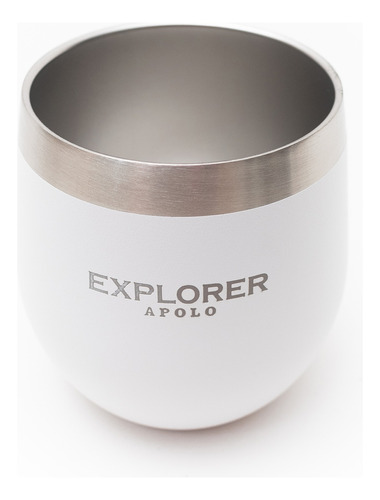 Mate Térmico Explorer Clásico Explorer 193ml Acero Inox