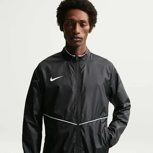 Jaqueta Nike Park26 Rain Masculina Preto/branco Gg