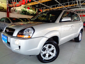 hyundai tucson no mercado